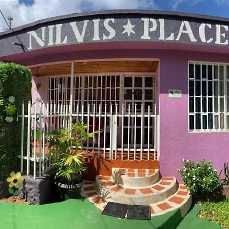 Nilvis Place Hotel San Andrés Exterior foto